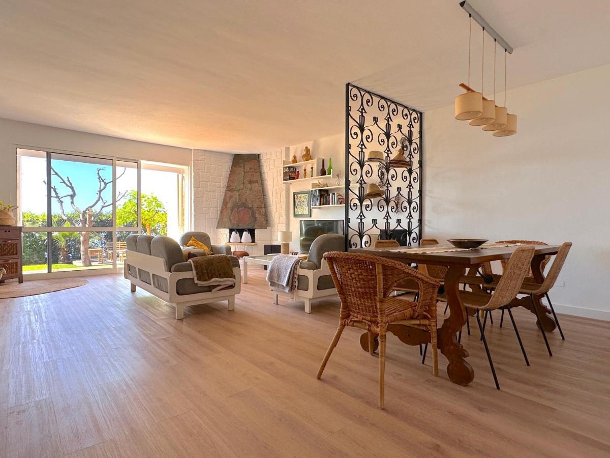 Villa Alboran Beachfront 9Pax 토레 데 베나갈본 외부 사진